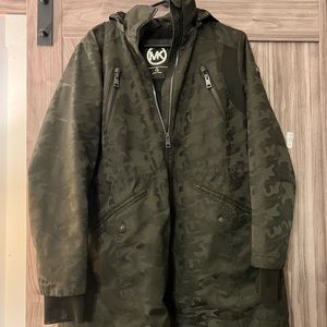 Michael Kors winter jacket